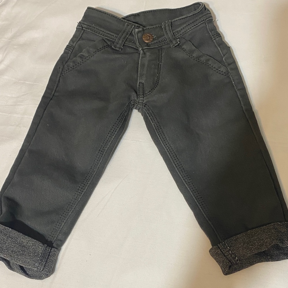 Stylish Kids Black Jeans